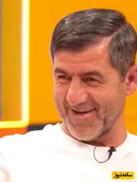 رودستی خنده دار امیرحسین قیاسی به کریم باقری😂/ حالا دیگه همه پیرزن‌ها میدونن که کریم ...