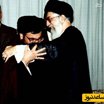 قدم‌زنی در تاریخ؛ تصاویری از دیدارهای خصوصی سیدحسن نصرالله با رهبر شهید انقلاب در کتابخانه شخصی و ساده حضرت آقا
