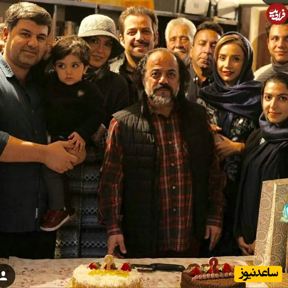 آیناز، نوید و آرزو