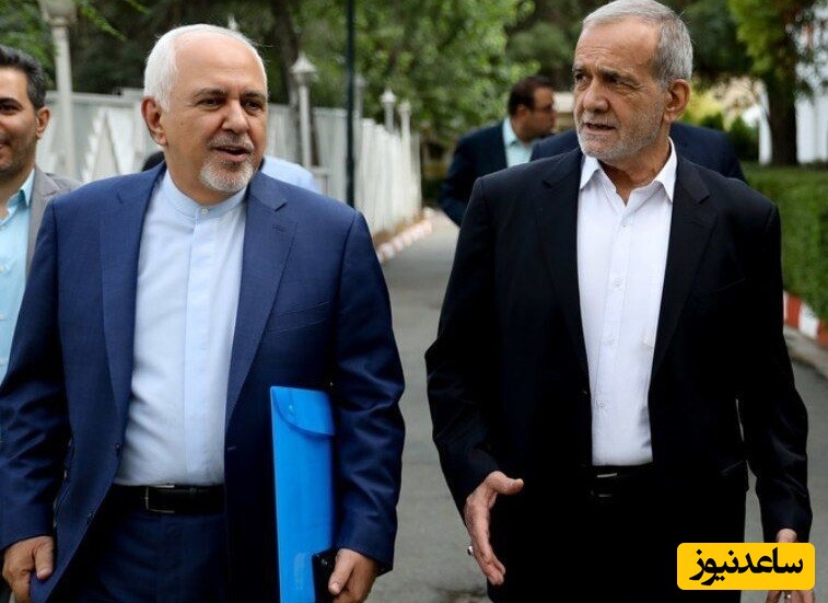 ویدیو | تیر خلاص فاطمه مهاجرانی به اعتراض‌ها نسبت به ادامه حضور ظریف در هیئت دولت؛  دکتر ظریف در جلسات هستند و ما به ایشون افتخار می‌کنیم؛ بُت‌سازی کنسله ولی...