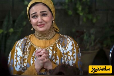 ویدئو/ تشکر و قدردانی ویژه تهمینه رجبوا،«چمنِ سریال پایتخت» به زبان شیرین تاجیکی/ شُکرانه خدا که مردم ایران به من مهر کردند