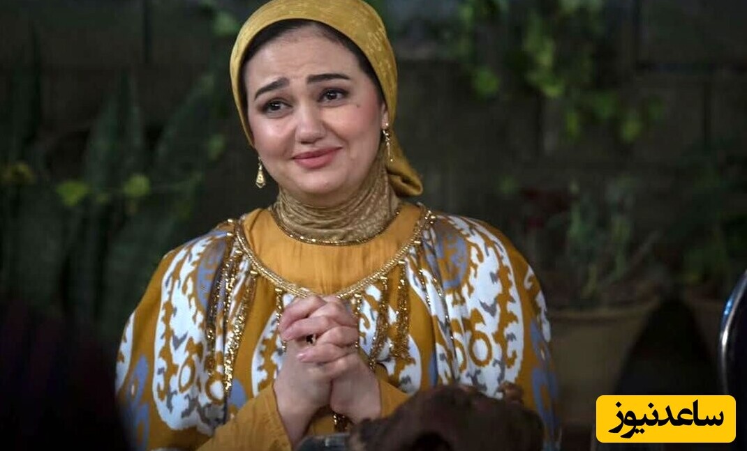 (عکس) نگاهی به خونه زندگی تهمینه رجبوا، چمن سریال پایتخت با دکوراسیون شاه نشین و مجلل/ قارون هم این قصرو نداشت😍