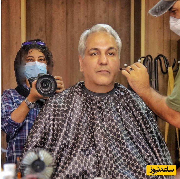 مهران مدیری بازیگر سریال «شیش ماهه» تغییر چهره داد/ آقای بازیگر در 58 سالگی با استایل منحصربه‌فرد اصلا قابل شناسایی نیست+ عکس