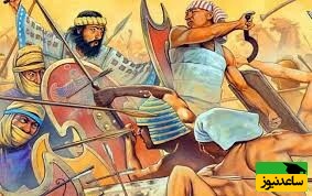 لحظه تاریخی فتح مصر توسط «کمبوجیه» پادشاه ایران باستان از نگاه هوش مصنوعی؛ نگاهی جدید به یک پیروزی بزرگ و غرورآمیز