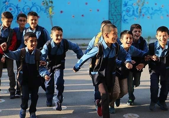 (ویدیو) این ویدیو مخصوص دانش‌آموزا هست/ اگه تو بودی کدوم زنگ تفریح رو انتخاب می‌کردی؟😂