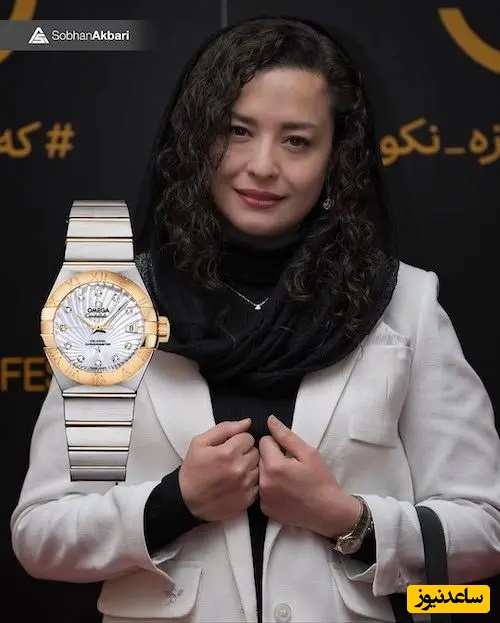 مهراوه شریفی‌نیا