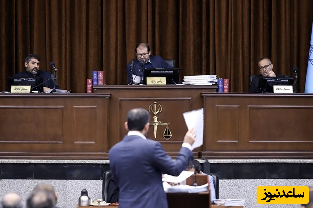 توئیت جنجالی مدیرعامل خبرگزاری میزان: به قوه قضائیه حمله می کنند چون زمان اعلام حکم چای دبش رسیده است!