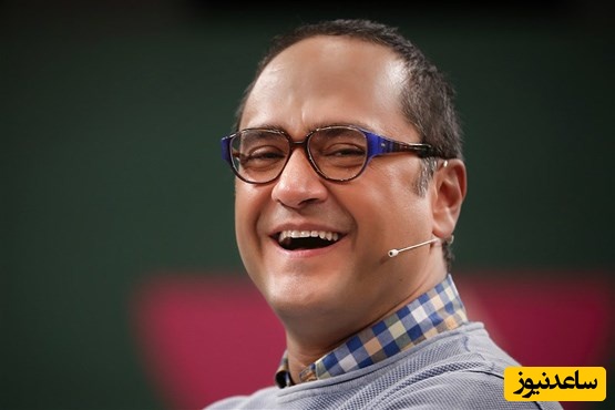 رامبد جوان تغییر چهره داد ؛ آقای بازیگر قابل شناسایی نیست