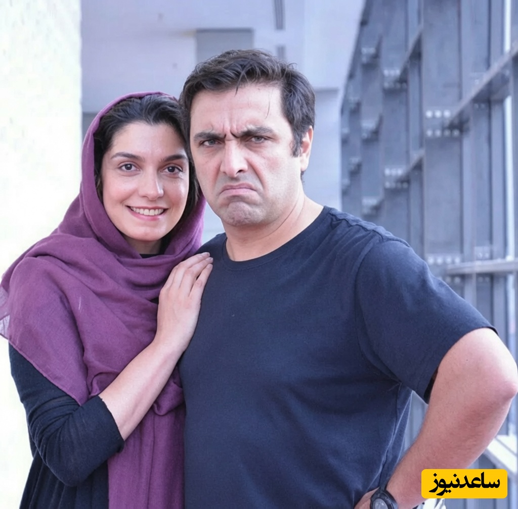 ماجرای دعوای همیشگی الیکا عبدالرزاقی و امین زندگانی در خانه! مشکل 90 درصد از زوج های شاغل که هیچ جوره راه حل نداره!