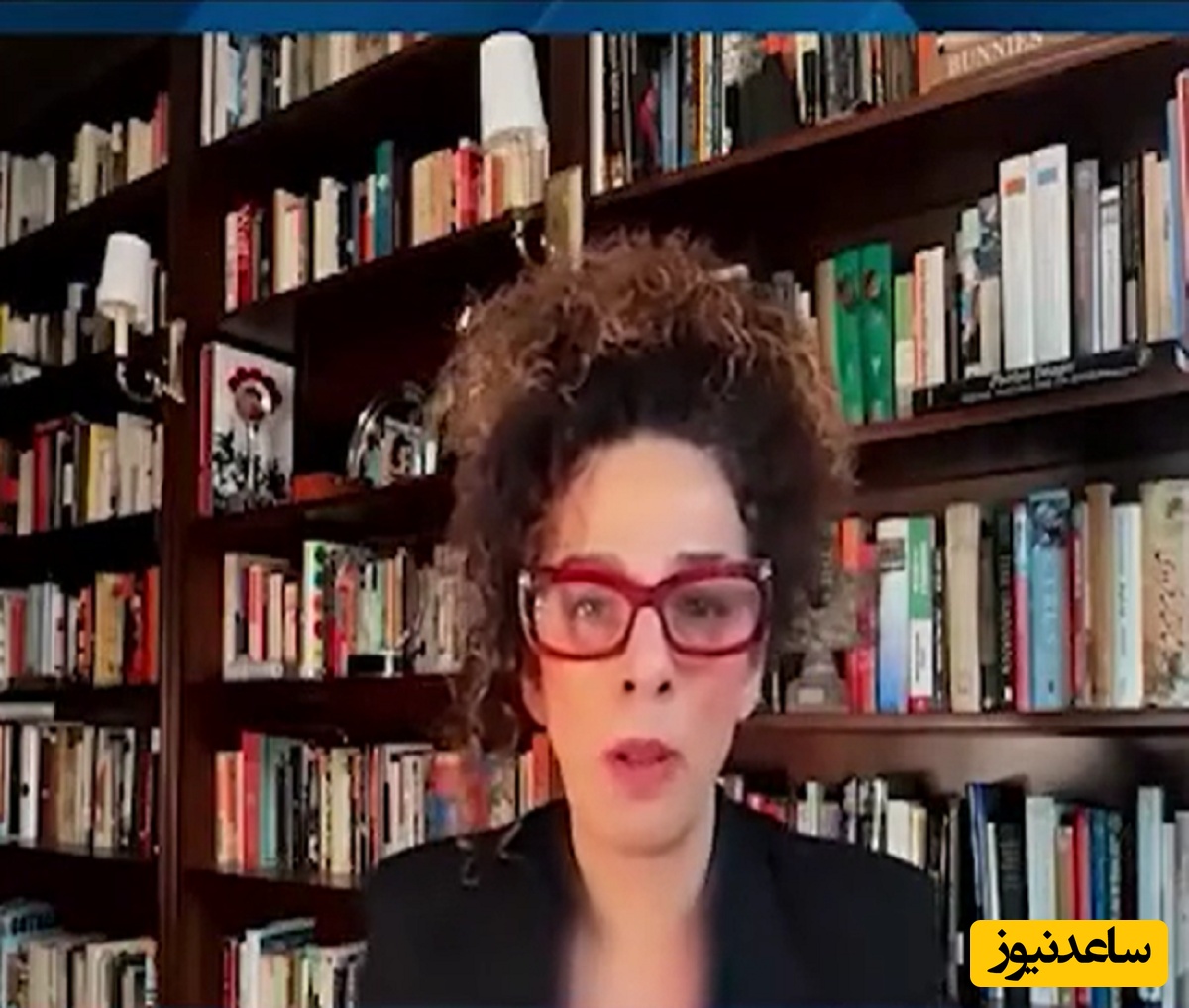 (فیلم) براندازان جمهوری اسلامی و طرفداران تجزیه ایران به جان هم افتادند