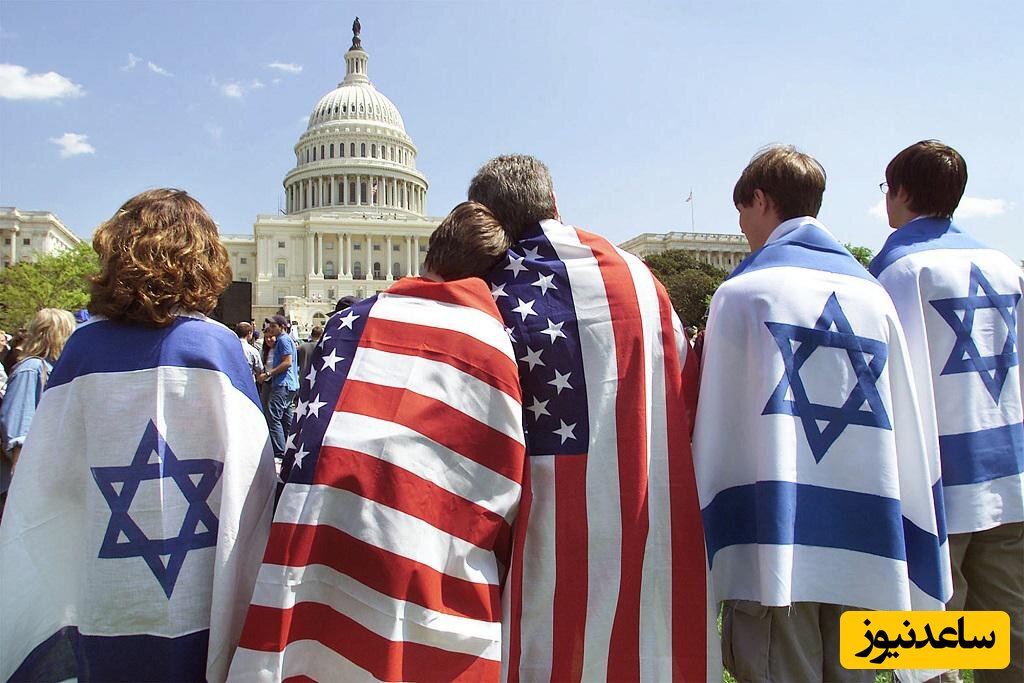 جنگ غزه از نگاه یهودیان آمریکا