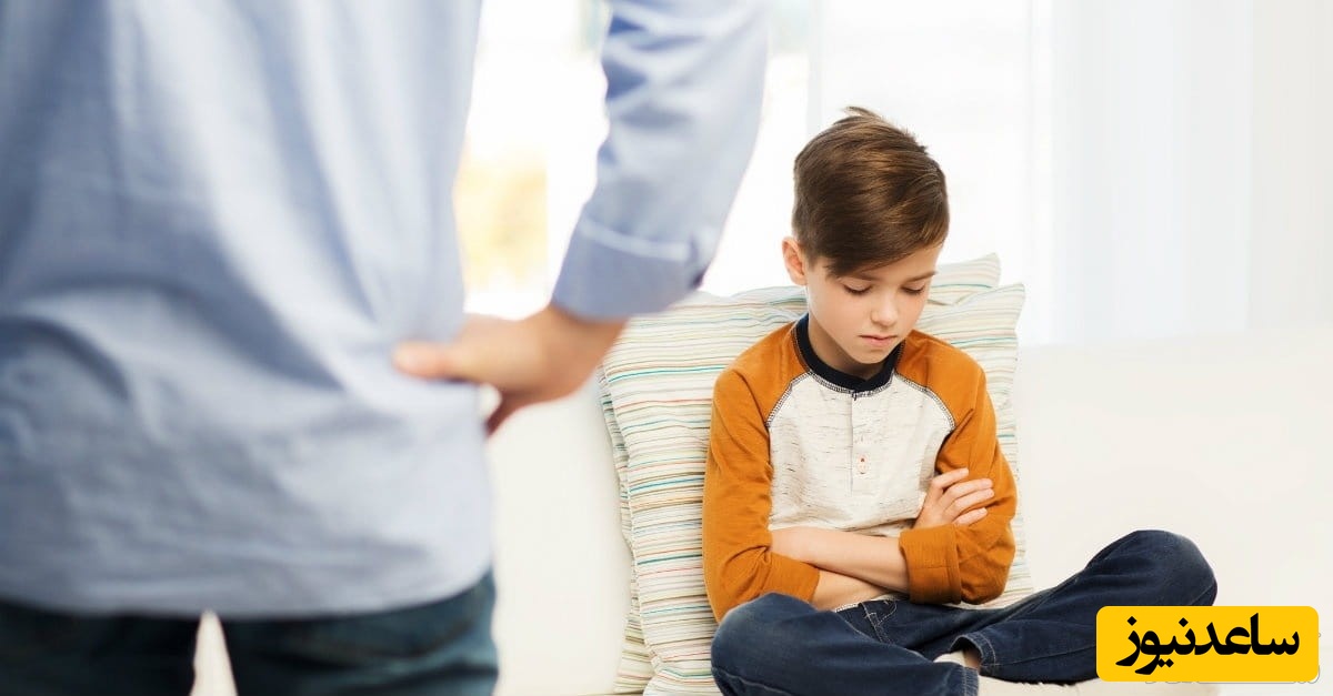 از بین رفتن رابطه بین فرزندان با والدین