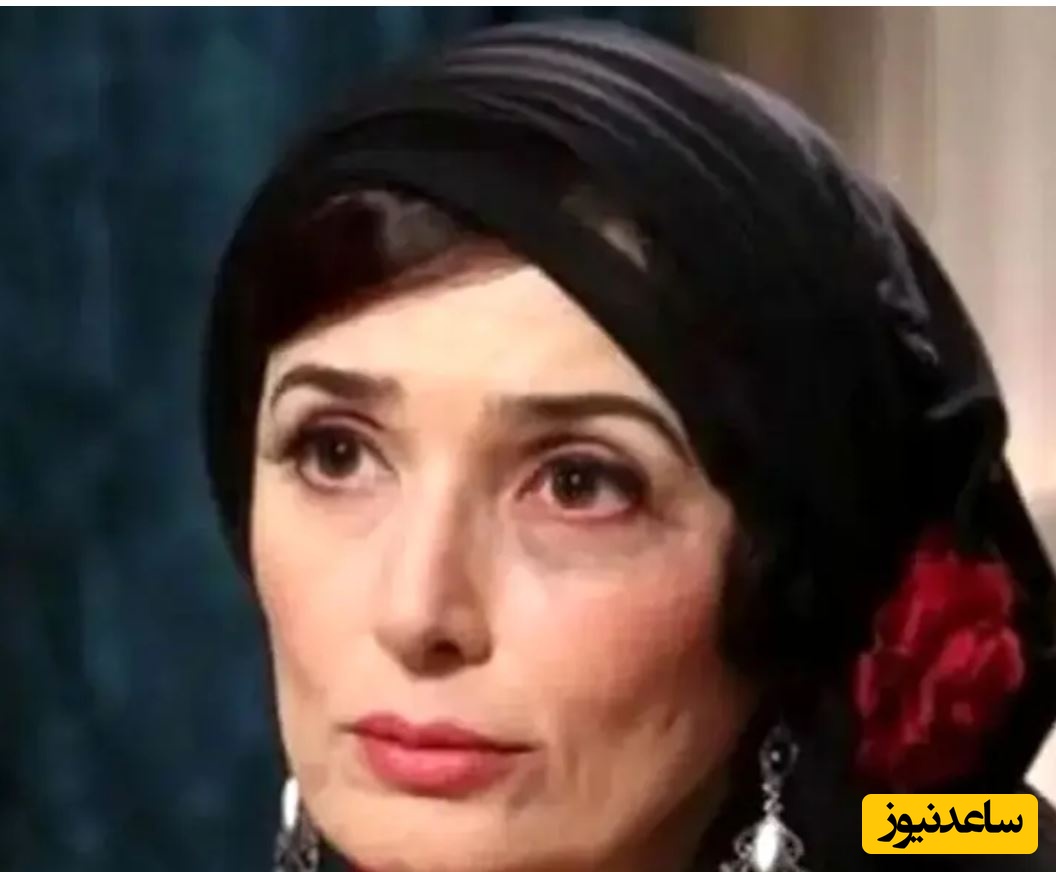 نوستالژی هنری: «آتنه فقیه‌نصیری» 29 ساله در کنار همسرش «فریبرز عرب نیا» در یک مراسم؛ سال 76