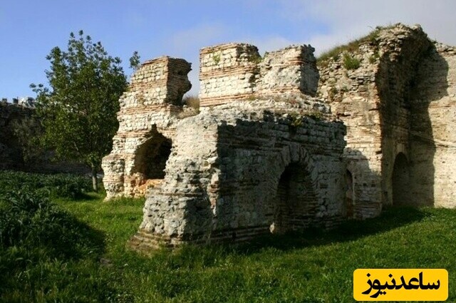  کلیسای سینوپ بالاتلار