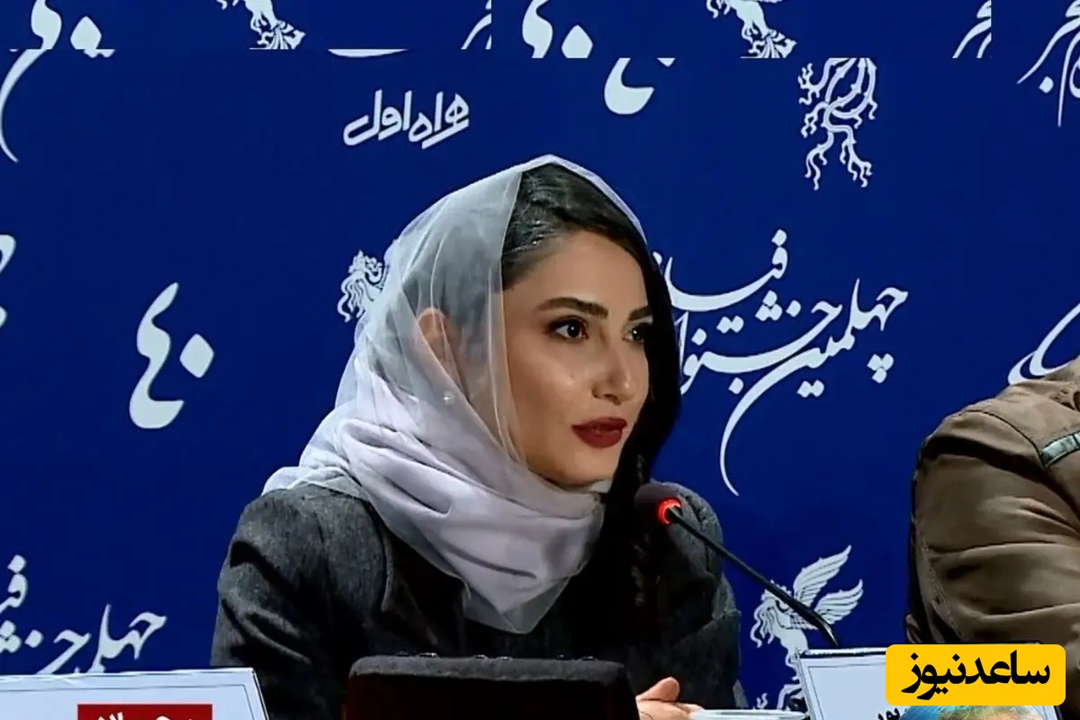 وقتی سمیرا حسن پور یاد بچگیاش میفته! 
معلومه استایل تینیجری و تاب سواری خیلی حال میده!