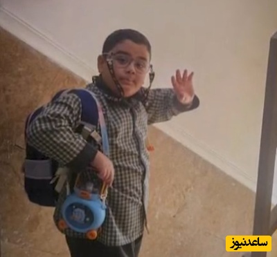 (ویدئو) وداع جانسوز با کوچک‌رزمنده مینابی؛ مادر شهید میکائیل میردورقی: «خدا هم دوستش داشت که پیش خودش برد»