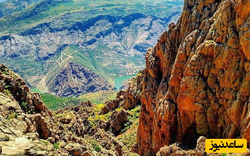 روستای زیبای ژیوار