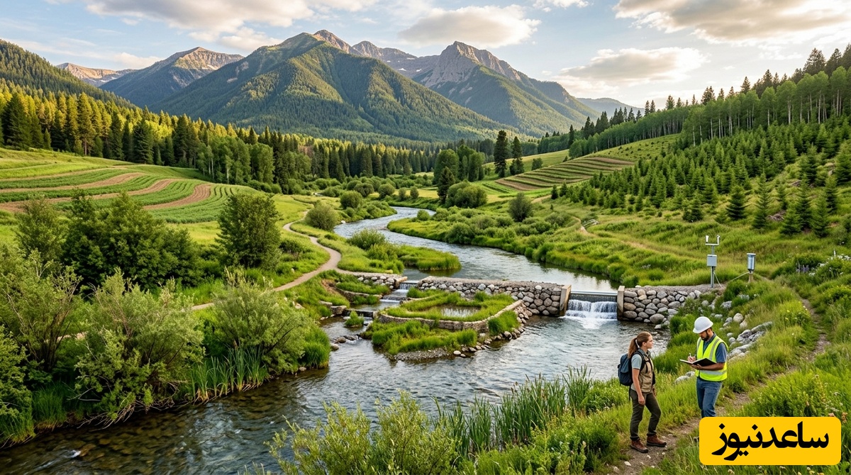 دانلود رایگان دفترچه سوالات و پاسخنامه آزمون دکتری رشته علوم و مهندسی آبخیز سال 97