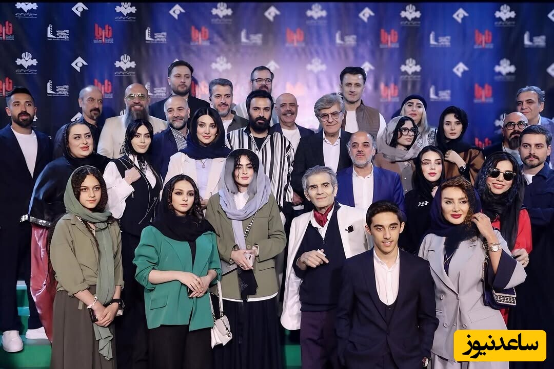 بازیگران سریال ناریا