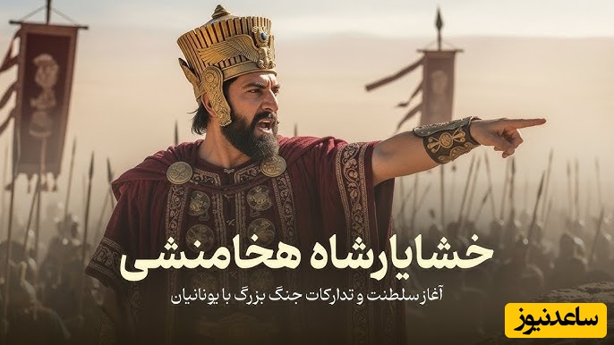 (ویدئو) دروغ بزرگ فیلم 300 برملا شد؛ شاهکار مهندسی ارتش ایران توسط خشایارشاه در تنگه هلسپونت که هالیوود جرات نشان دادنش را نداشت!