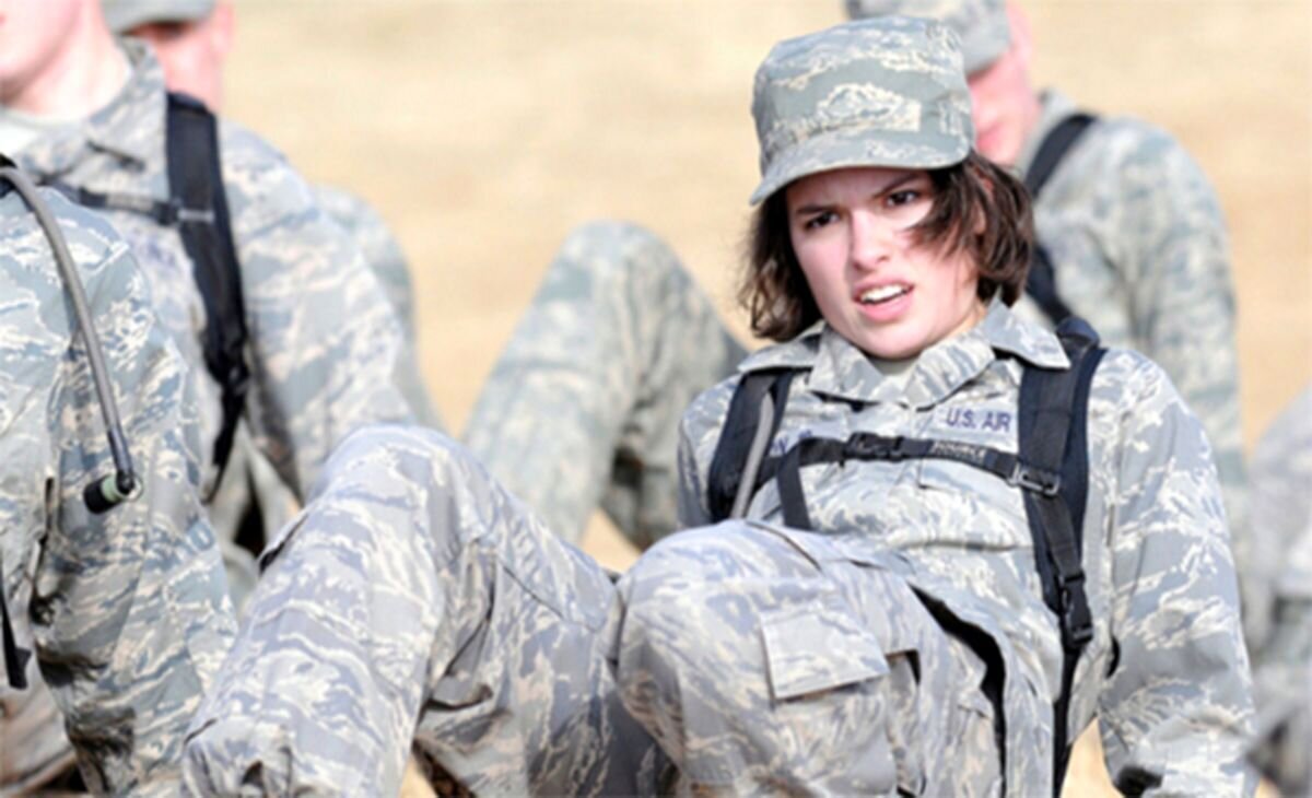 فوت یک نظامی زن بعد از آزار و اذیت جنسی/آبروریزی جدید ارتش آمریکا