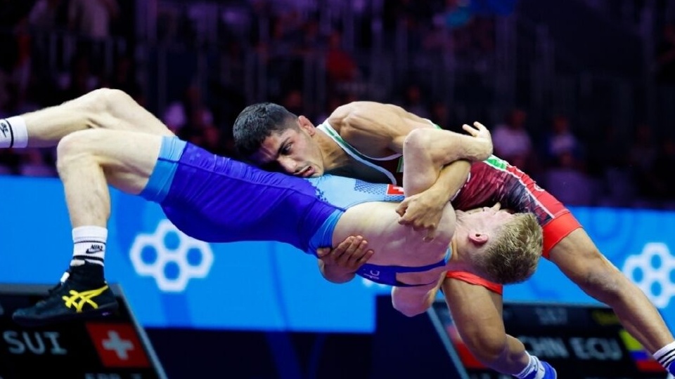 ایران، قهرمان جهان در کشتی فرنگی زیر 23 سال؛ 3 طلا، 1 نقره و 2 برنز