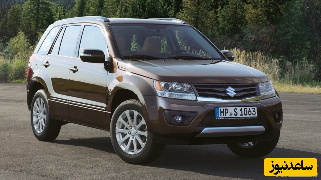 سوزوکی گرند ویتارا چه مزایا و آپشن‌هایی دارد؟