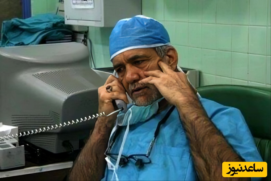 به بهانه روز پزشک؛ سفر در زمان با دکتر مسعود پزشکیان؛ مردی با دو نبض فعال؛ یکی برای جان، یکی برای جامعه + تصاویر