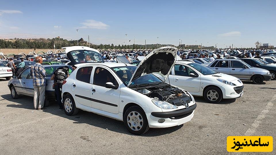 درآمد 22 هزار میلیارد تومانی دولت از مالیات خرید و فروش خودرو فقط در 10 ماه!