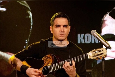 محسن یگانه این چنین به نمایش پرچم بحرین در کنسرت شیراز واکنش نشان داد؛ اینجا ایران است اما...+ویدیو