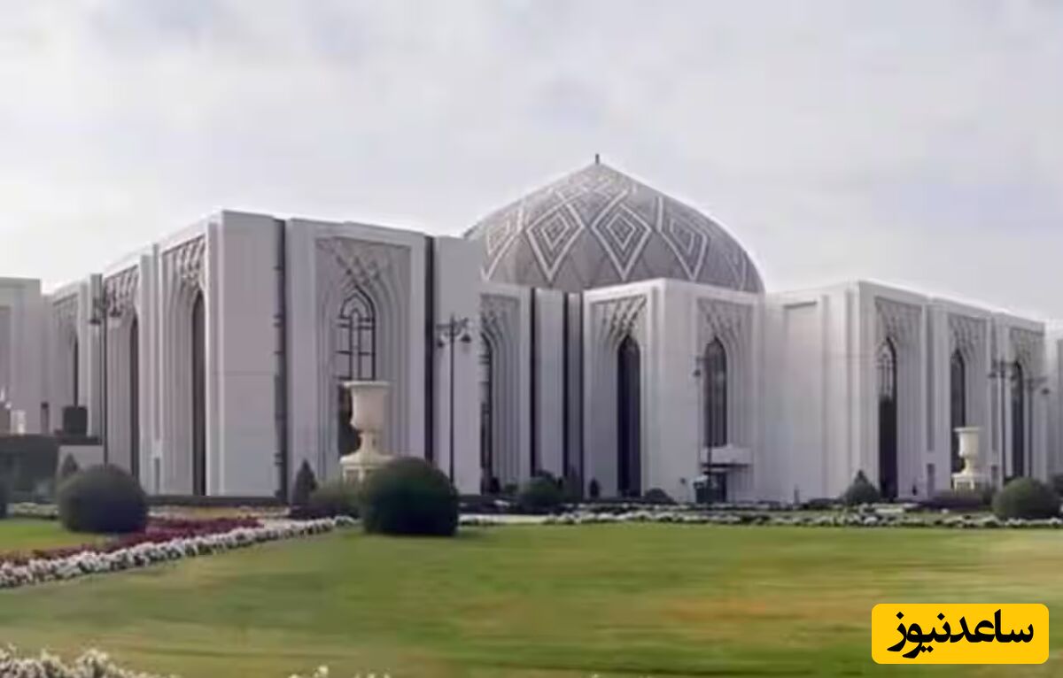 کاخ های محمد بن سلمان 