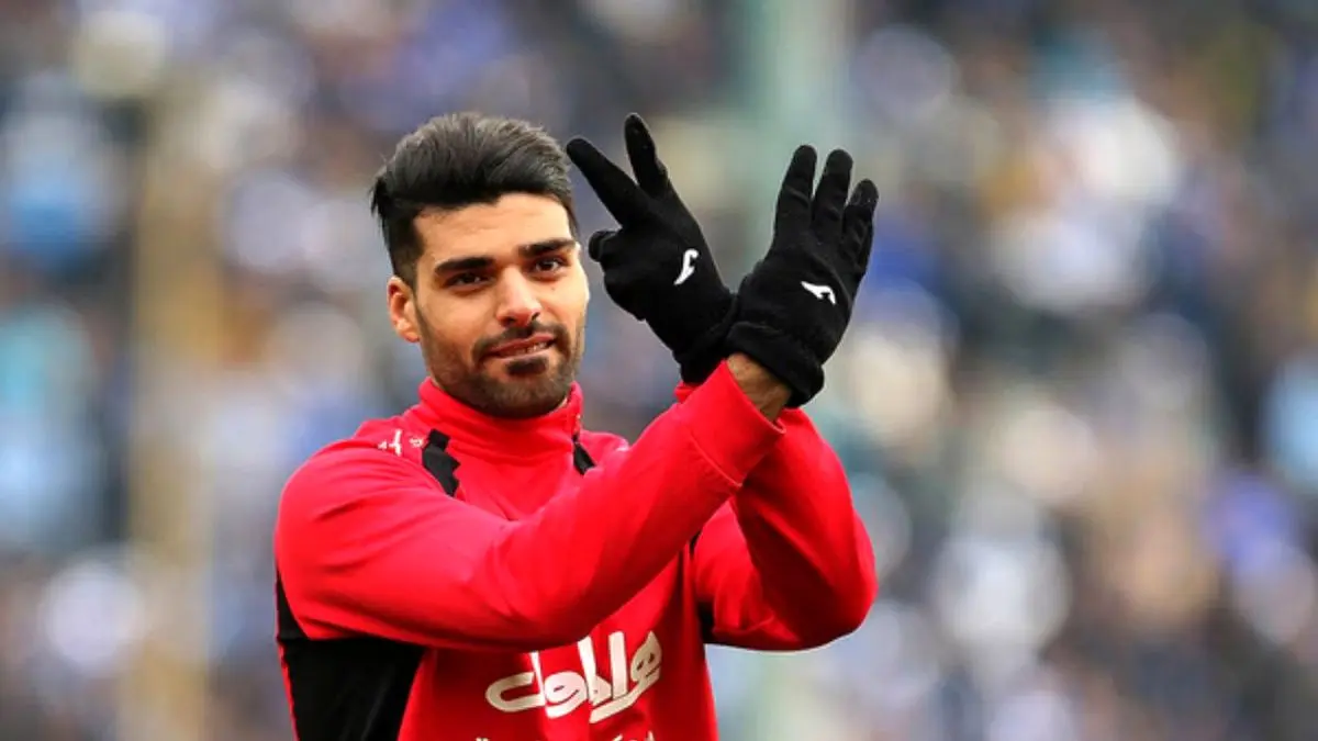 خاطره بازی با مهدی طارمی 22 ساله در پرسپولیس/ از شیطنت در جشن تولد تا نقشه کشیدن برای برانکو+فیلم