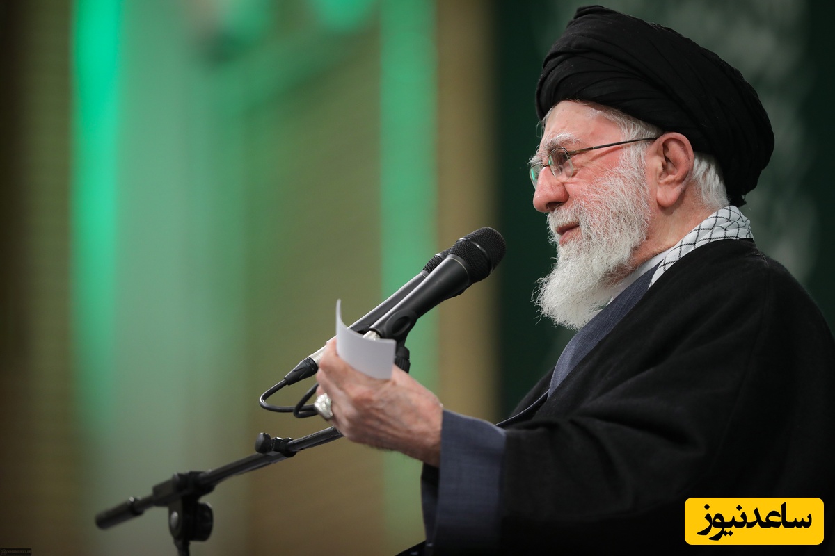 ببینید| سخنان مقام معظم رهبری در باره کشته شدن هزاران نفر در اغتشاشات اخیر+ویدیو