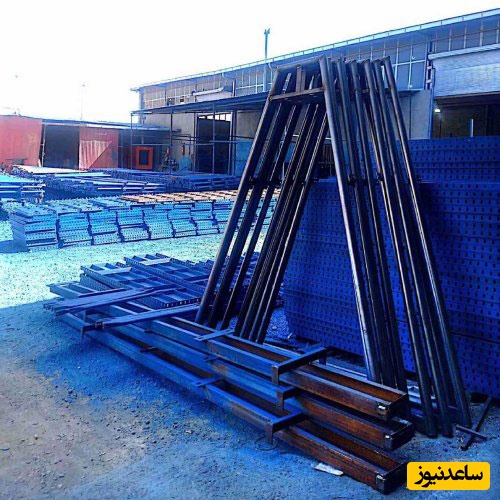 خرید جک فلزی