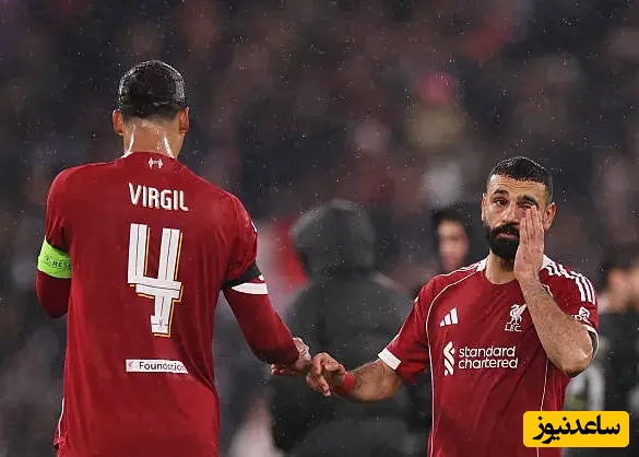 پایان تلخ محمد صلاح در اروپا؛ وداع دردناک فرعون با اروپا