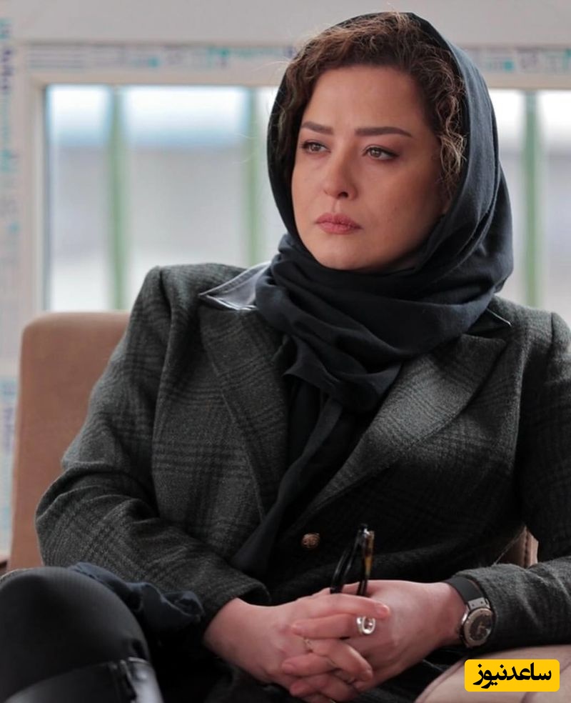 عجیب‌ترین سکانس سریال برتا که یک عمر درس زندگی میده / مهرآوه شریفی‌نیا: ما مجبوریم که شاد باشیم، زندگی برای غم و غصه کسی صبر نمیکنه