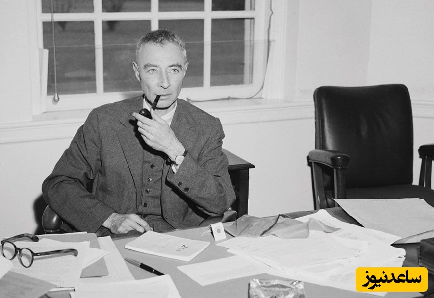 واکنش شوکه‌کننده کاشف بمب اتم بعد از اولین انفجار: ویرانگر دنیاها!