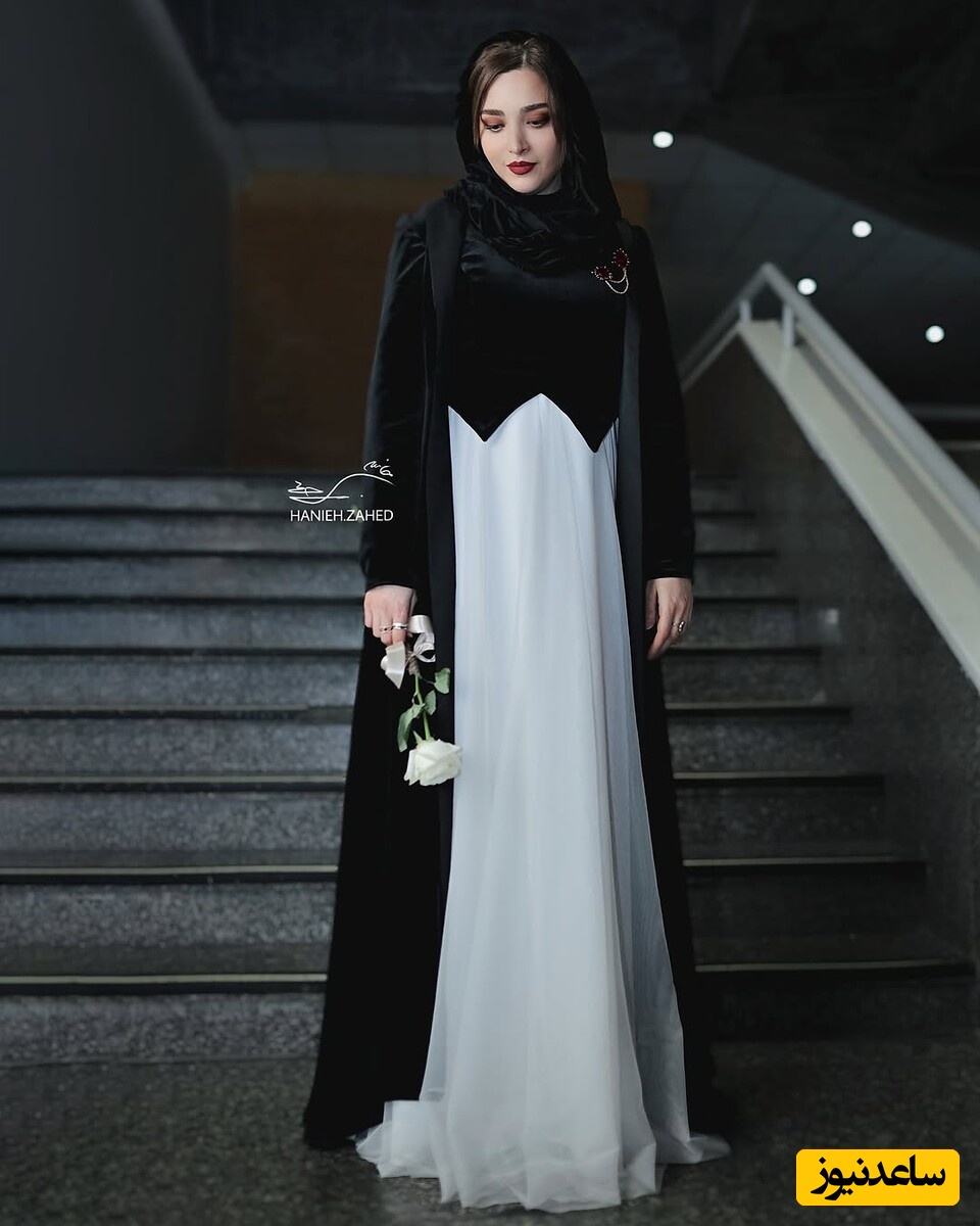 تغییر چهره باورنکردنی بهنوش طباطبایی به سبک «نانسی»؛ از کک و مک روی صورت تا پوشیدن پیراهن فرانسوی شبیه دختران نوجوان!+عکس