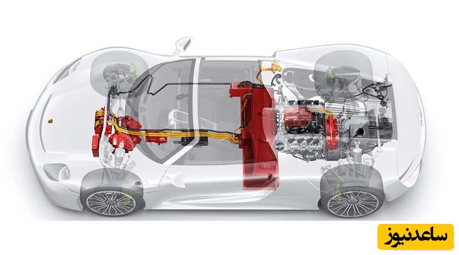 مزایای خودروهای دیفرانسیل عقب