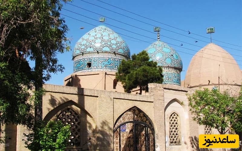 آشنایی با آرامگاه مشتاقیه کرمان؛ تماشای جلوه‌ای معنوی و تاریخی از معماری باشکوه و آرامش عرفانی در قلب شهر + عکس