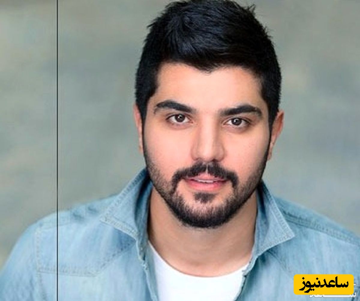 دورهمی خانوادگی سینا مهراد و ساعد سهیلی در کنار همسر و خواهرانشان