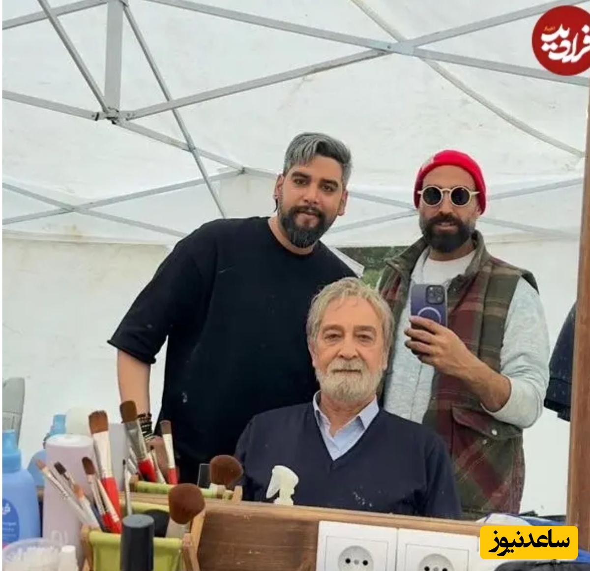 محمود پاک نیت