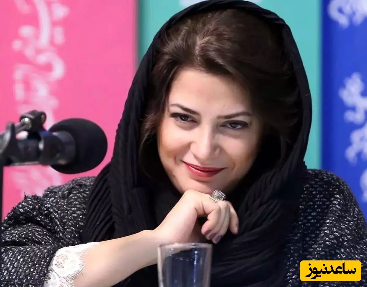 گریم خاص طناز طباطبایی در سریال یاغی که کارگردان تاکید کرده بود کسی قبل از پخش گریمتو نبینه!😏😲