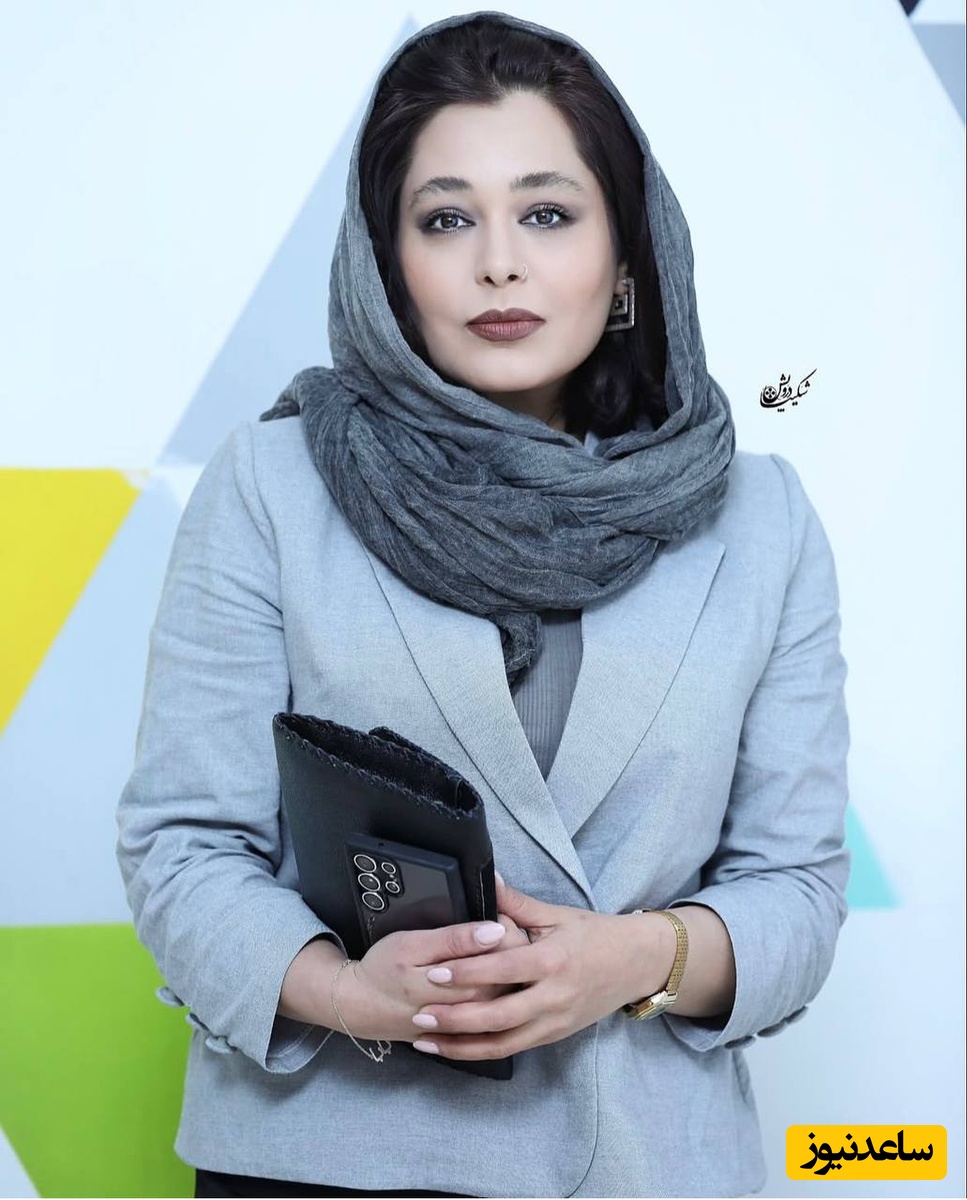 تیپ شیک و زیبای سانیا سالاری در جشن سورپرایزی تولدش غوغا کرد