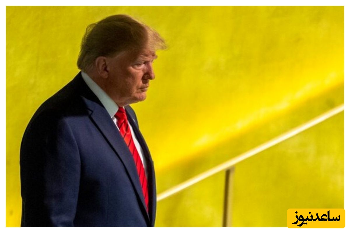 اظهارات جدید ترامپ در مورد مذاکره با ایران؛ وقتی تنگه هرمز کابوس شب و روز رئیس‌جمهور آمریکا می‌شود!+فیلم