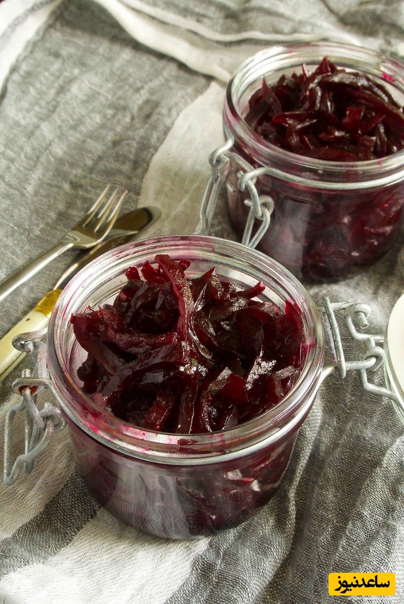 طرز تهیه مربای لبو رشته ای، توپی برای صبحانه های لذیذ+ عکس