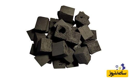 دستگاه تولید زغال چینی