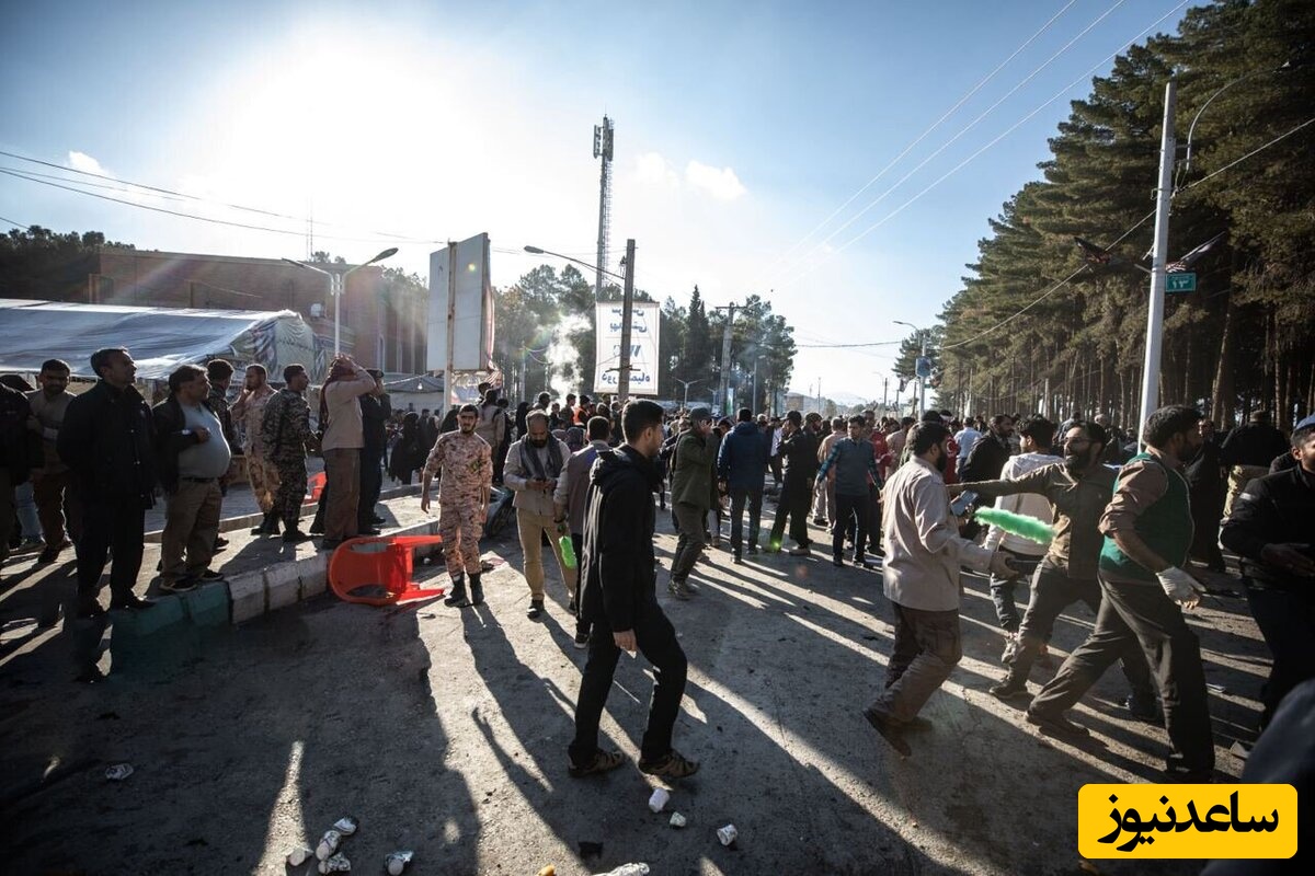 سمپات های تروریست ها در داخل برای جنایت آنها در کرمان سوت و کف زدند/ دستگاه قضایی با قاطعیت برخورد کند