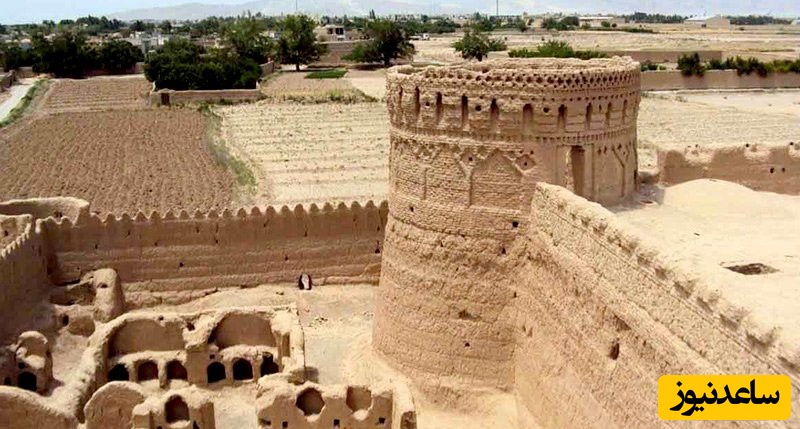 تصاویری از اولین بانک دنیا در یزد