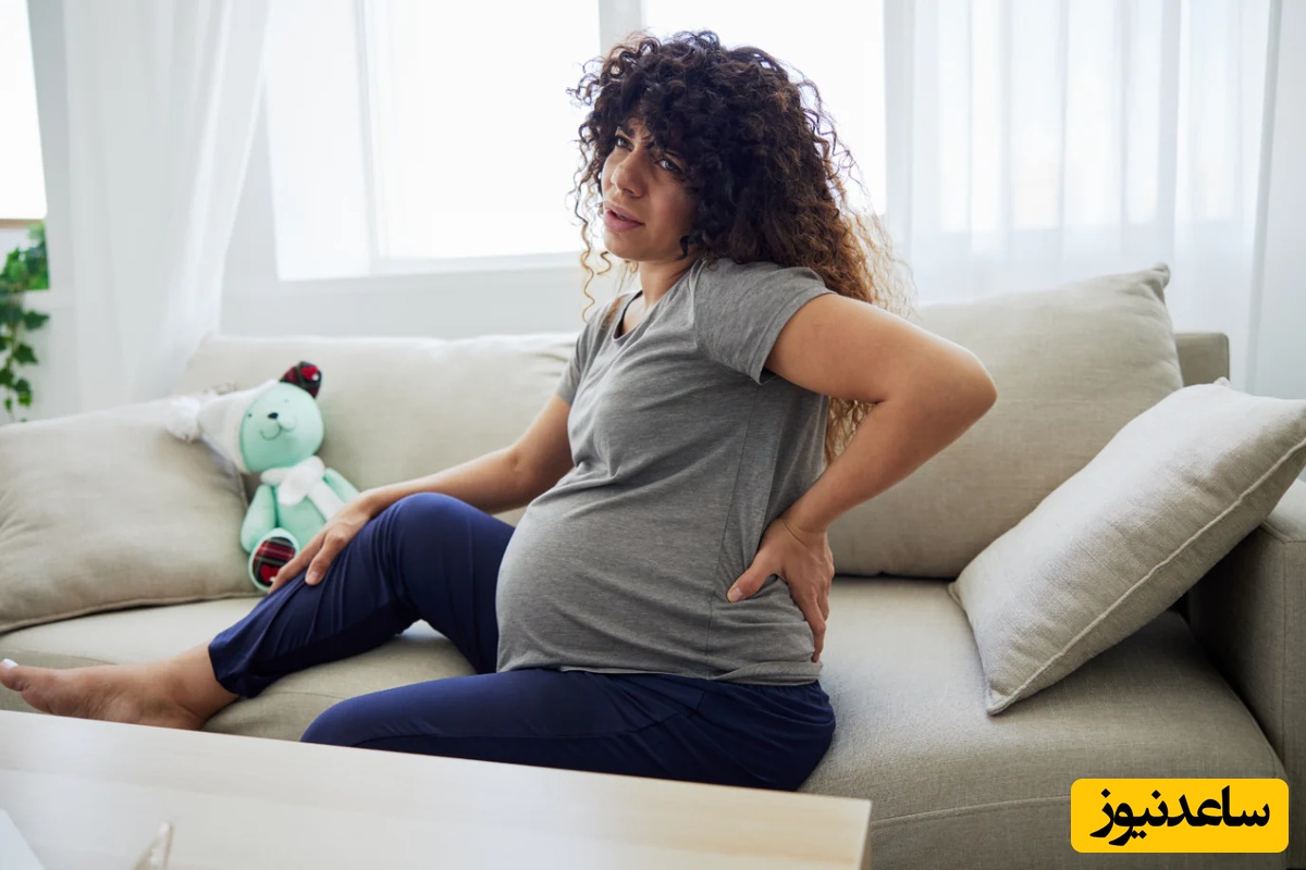 دلایل خواب رفتگی دست و پا در بارداری